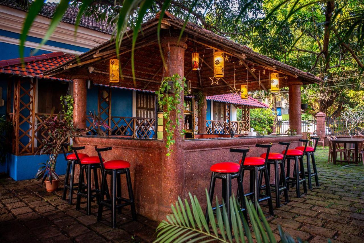 Resort Martins Siesta Arpora Exterior foto