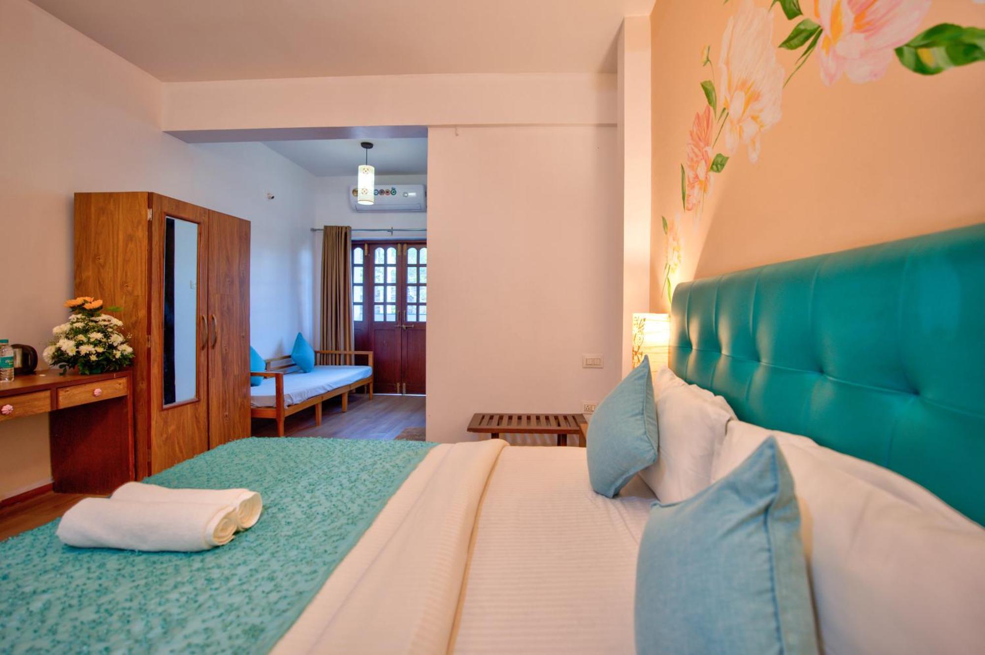 Resort Martins Siesta Arpora Exterior foto