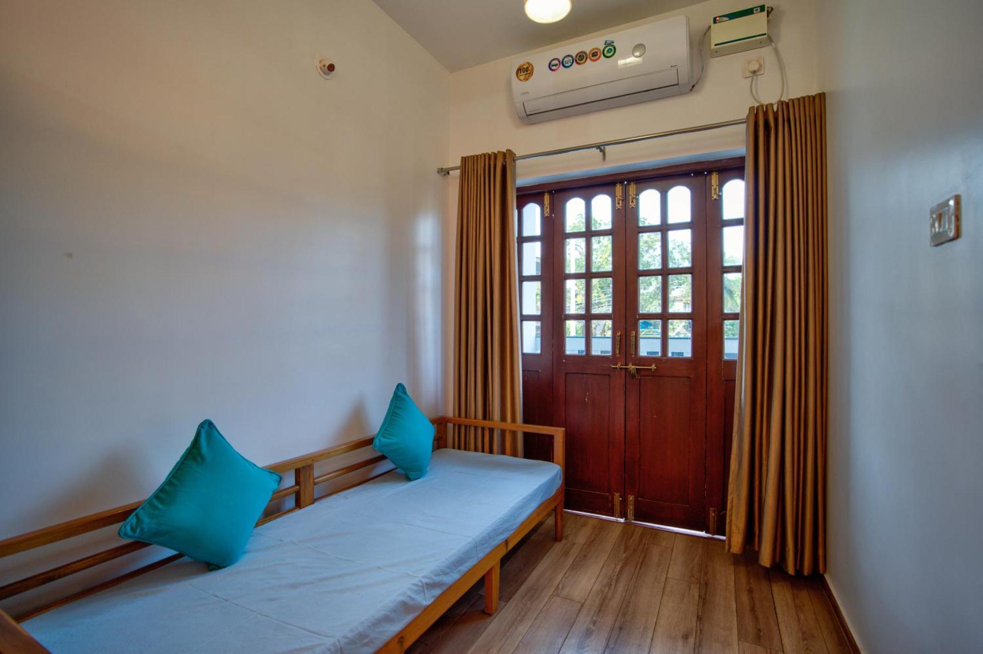 Resort Martins Siesta Arpora Exterior foto